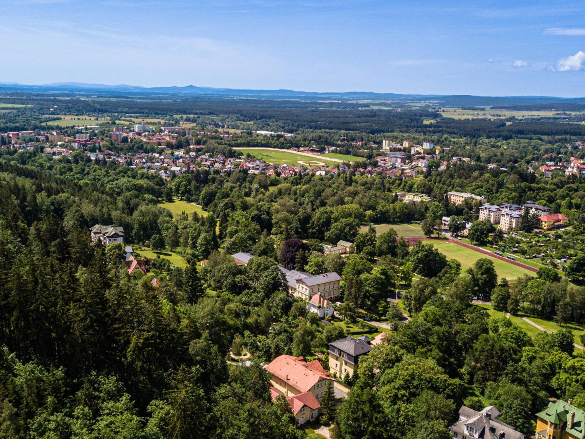 Apartment Chopin By Interhome Mariańskie Łaźnie Zewnętrze zdjęcie