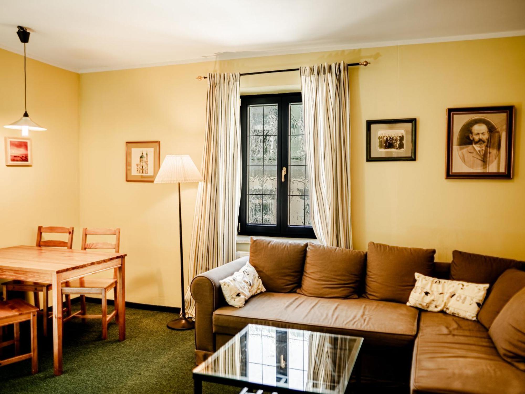 Apartment Chopin By Interhome Mariańskie Łaźnie Zewnętrze zdjęcie